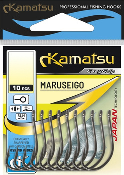 Haczyki Kamatsu Maruseigo W/Ring