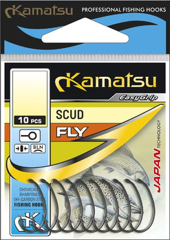 Haczyki Kamatsu Scud