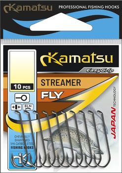 Haczyki Kamatsu Streamer