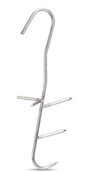 Hak do wędzenia Saenger Smoking Hook Stainless