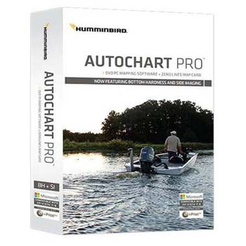 Humminbird Autochart PRO Software Europe