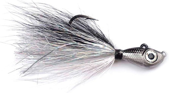 Jig Mustad Big Eye Bucktail