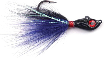 Jig Mustad Big Eye Bucktail