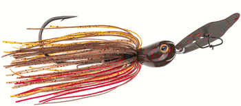 Jig Strike King Thunder Cricket Vibrating Swim Jig