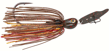 Jig Strike King Thunder Cricket Vibrating Swim Jig