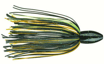 Jig Strike King Tour Grade Tungsten Slither Rig