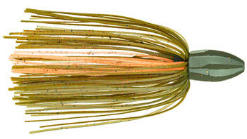 Jig Strike King Tour Grade Tungsten Slither Rig