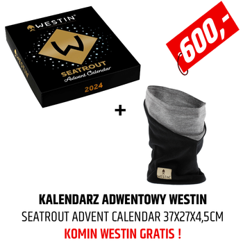 Kalendarz adwentowy Westin 2024 Seatrout Advent Calendar