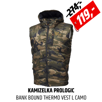 Kamizelka Prologic Bank Bound Thermo