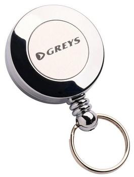 Klips Greys Pin-on reel retractor