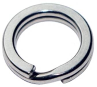 Kółka łącznikowe Kamatsu Hyper Strong Split Ring