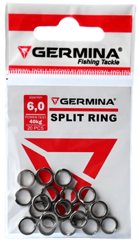 Kółko łącznikowe Germina Split Ring