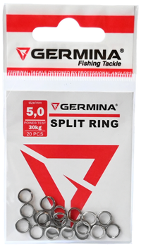 Kółko łącznikowe Germina Split Ring