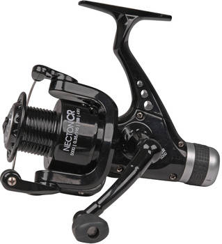 Kołowrotek C-Tec Necton CR Reel Black