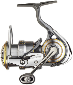 Kołowrotek Daiwa Luvias Airity LT