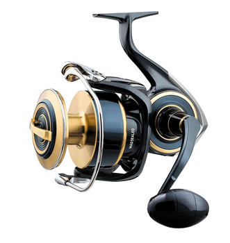 Kołowrotek Daiwa Saltiga