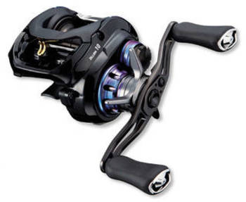 Kołowrotek Daiwa Zillion SV TW L