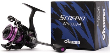 Kołowrotek Okuma Scorpio V2