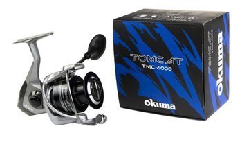 Kołowrotek Okuma Tomcat 14000 6+1bb