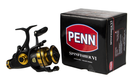 Kołowrotek Penn Spinfisher VI Live Liner Spinning 5+1bb z wolnym biegiem