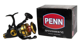 Kołowrotek Penn Spinfisher VI Live Liner Spinning 5+1bb z wolnym biegiem