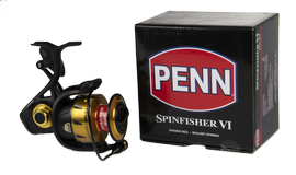 Kołowrotek Penn Spinfisher VI Spinning 5+1bb