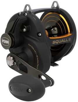 Kołowrotek Penn Squall II Lever Drag Reel