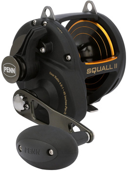 Kołowrotek Penn Squall II Lever Drag Reel