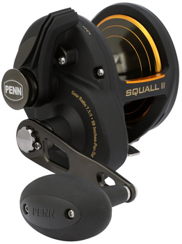 Kołowrotek Penn Squall II Lever Drag Reel