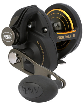 Kołowrotek Penn Squall II Lever Drag Reel