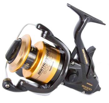 Kołowrotek Shimano Baitrunner D