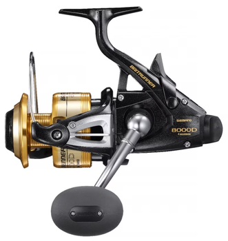 Kołowrotek Shimano Baitrunner D EU