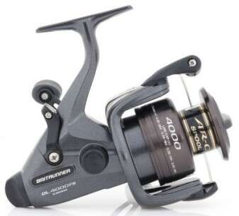 Kołowrotek Shimano Baitrunner DL-FB