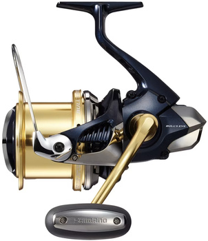 Kołowrotek Shimano Bull's Eye