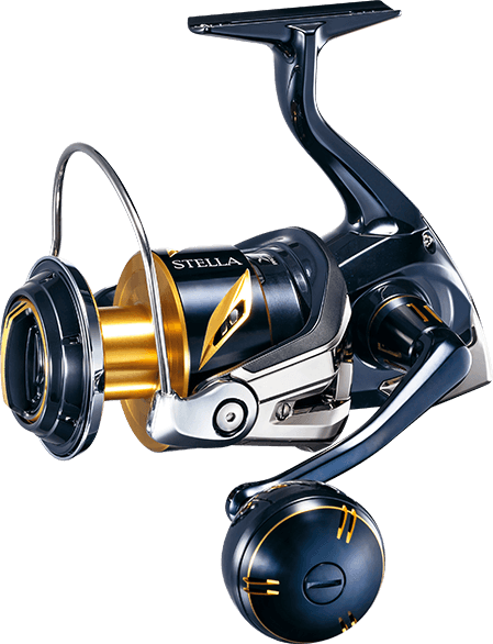 Kołowrotek Shimano Stella SW C