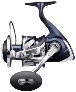 Kołowrotek Shimano Twin Power SW