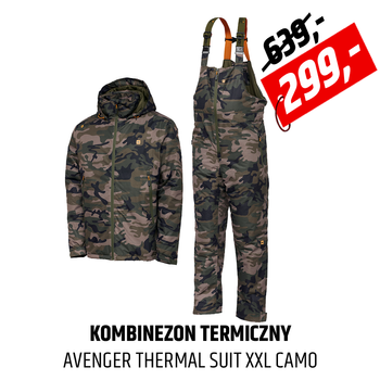 Kombinezon termiczny Avenger Thermal Suit