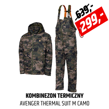 Kombinezon termiczny Avenger Thermal Suit