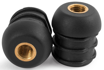 Końcówka nogi Preston Absolute 36 Threaded Leg End Caps