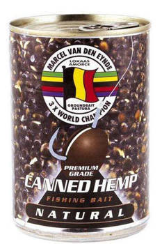 Konopie gotowane MVDE Canned Hemp