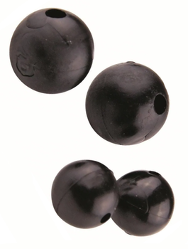 Koraliki Saenger Rubber Beads