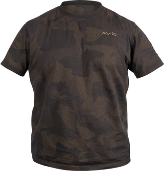 Koszulka AVID Distortion Camo T-Shirt