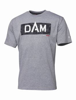 Koszulka DAM Camovision Logo