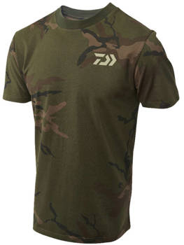 Koszulka Daiwa Camo T-Shirt