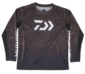 Koszulka Daiwa D-Vec Sunprotection Longsleeve