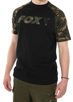 Koszulka Fox Raglan T-Shirt