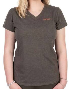 Koszulka Fox WC V Neck T