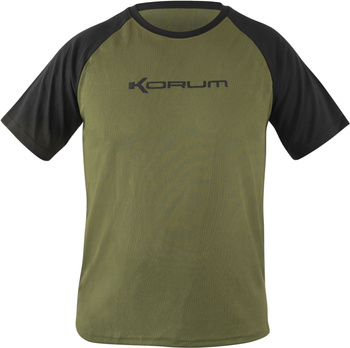 Koszulka Korum Dri-Active Short Sleeve