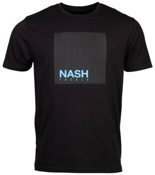 Koszulka Nash Elasta Breathe T Shirt Black