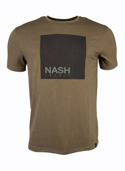 Koszulka Nash Elasta Breathe T-Shirt with Large Print